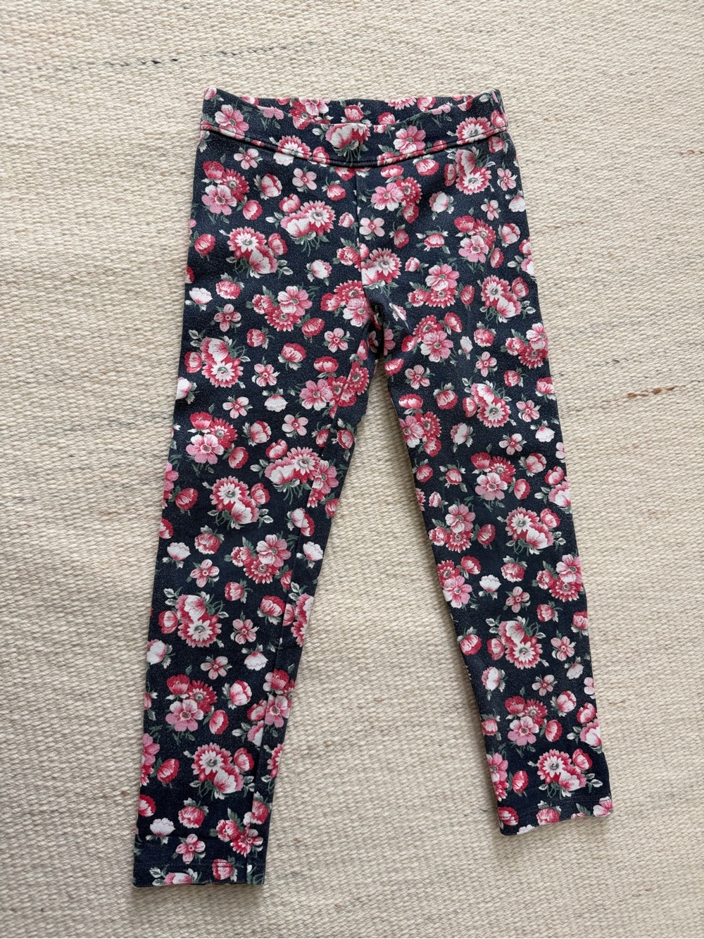 Janie and Jack girls leggings